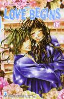 Love begins vol.15 di Konan Minami edito da Star Comics