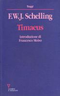 Timaeus di Friedrich W. Schelling edito da Guerini e Associati