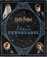 Harry Potter. Il libro dei personaggi di Jody Revenson edito da Panini Comics