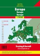 Europa 1:700.000 edito da Freytag & Berndt