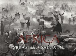 Sebastião Salgado. Africa. Ediz. multilingue di Sebastião Salgado edito da Taschen