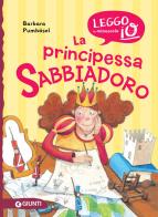 La principessa Sabbiadoro di Barbara Pumhösel edito da Giunti Junior