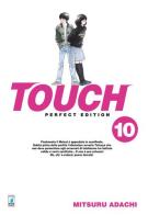 Touch. Perfect edition vol.10 di Mitsuru Adachi edito da Star Comics