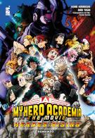 Heroes: rising. My Hero Academia the movie di Kohei Horikoshi, Anri Yoshi edito da Star Comics