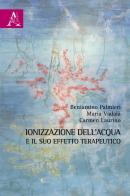 Ionizzazione dell'acqua e il suo effetto terapeutico di Beniamino Palmieri, Maria Vadalà, Carmen Laurino edito da Aracne