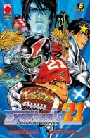 Eyeshield 21. Complete edition vol. 5 di Riichiro Inagaki edito da Panini Comics