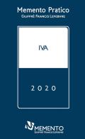 Memento pratico IVA 2020 edito da Giuffrè