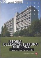 Storia dell'architettura moderna di Leonardo Benevolo edito da Laterza