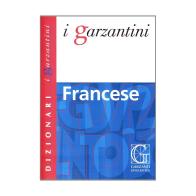 Dizionario di francese edito da Garzanti Linguistica