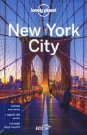 New York City. Con carta estraibile di John Garry, Zora O'Neill edito da Lonely Planet Italia