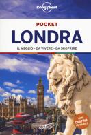 Londra. Con carta estraibile di Damian Harper, Peter Dragicevich, Steve Fallon edito da Lonely Planet Italia