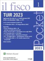 TUIR 2023 edito da Il Fisco