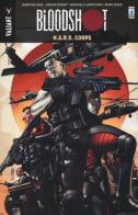 Bloodshoot. H.A.R.D. Corps vol.4 edito da Star Comics