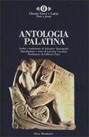 Antologia palatina edito da Mondadori