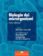 Biologia dei microrganismi. Con e-book di Gianni Dehò, Enrica Galli edito da CEA