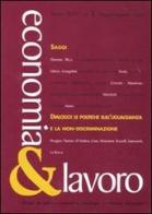 Economia & lavoro (2010) vol.2 edito da Carocci