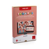 Web app Logolab. Laboratorio digitale di percezione uditivo-verbale, memoria e metafonologia. Con software di Tiziana Begnardi, Laura Bertezzolo, Graziella Tarter edito da Erickson