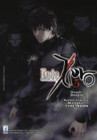 Fate/Zero vol.5 di Shinjiro, 5pb.xNitroplus, Type-Moon edito da Star Comics