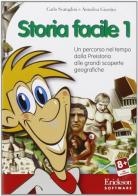 Storia facile. CD-ROM vol.1 di Carlo Scataglini, Annalisa Giustini edito da Erickson
