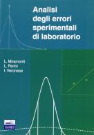 Analisi degli errori sperimentali di laboratorio di Lino Miramonti, Laura Perini, Ivan Veronese edito da Edises