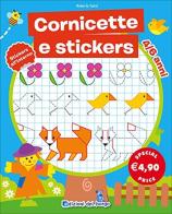 Cornicette e stickers edito da Edizioni del Borgo