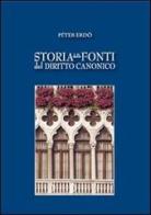 Storia delle fonti del diritto canonico di Péter Erdö edito da Marcianum Press