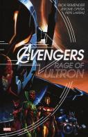 Rage of Ultron. Avengers di Rick Remender, Jerome Opeña, Pepe Larraz edito da Panini Comics