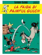 La faida di Painful Gulch. Lucky Luke di René Goscinny, Morris edito da Nona Arte