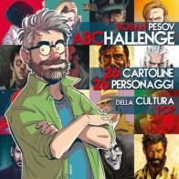 ABC Challenge. Ediz. illustrata di Boban Pesov edito da Tora