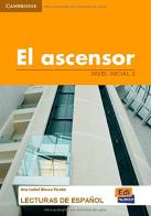 El Ascensor edito da Edinumen Editorial