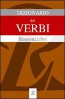 Dizionario dei verbi edito da Rusconi Libri