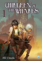 Children of the whales. Variant vol.1 di Abi Umeda edito da Star Comics