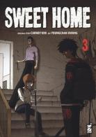 Sweet home vol. 3 di Kim Carnby edito da Star Comics