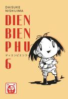 Dien Bien Phu vol.6 di Daisuke Nishijima edito da Bao Publishing