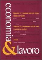 Economia & lavoro (2010) vol.3 edito da Carocci