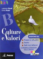 Culture e valori. Per le Scuole superiori vol.2 di Ludovico Giusti, Enrico Rossi edito da Petrini
