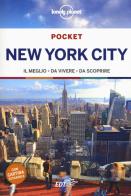 New York City. Con carta di Ali Lemer, Regis St. Louis, Robert Balkovich edito da Lonely Planet Italia