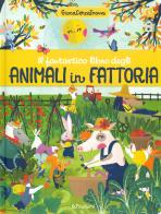 Il fantastico libro degli animali in fattoria. GiocaCercaTrova. Ediz. a colori edito da Doremì Junior