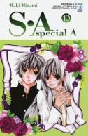 SA. Special A vol.10 di Maki Minami edito da Star Comics