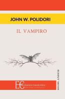 Il vampiro di John William Polidori edito da Edizioni Clandestine