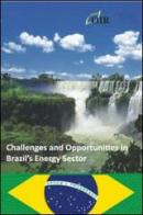 Challenges and opportunities in Brazil's. Renewable energy sector edito da Agici Publishing
