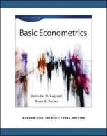 Basic econometrics di Damodar N. Gujarati edito da McGraw-Hill Education