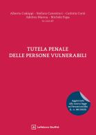 Tutela penale delle persone vulnerabili edito da Giuffrè