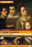 Tempi moderni. Per le Scuole superiori. Con espansione online vol.1 di Germano Maifreda edito da Scolastiche Bruno Mondadori