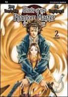 Blade of the phantom master. Shin angyo onshi vol.2 di Youn In-Wan, Yang Kyung-il edito da Edizioni BD
