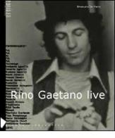 Rino Gaetano live edito da Stampa Alternativa