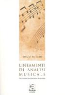 Lineamenti di analisi musicale di Sergio Bianchi edito da EurArte