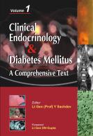 Clinical endocrinology and diabetes mellitus di Y. Sachdev edito da McGraw-Hill Education