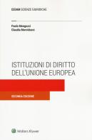 Istituzioni di diritto dell'Unione Europea di Paolo Mengozzi, Morviducci Claudia edito da CEDAM