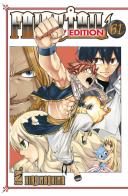 Fairy Tail. New edition vol.61 di Hiro Mashima edito da Star Comics